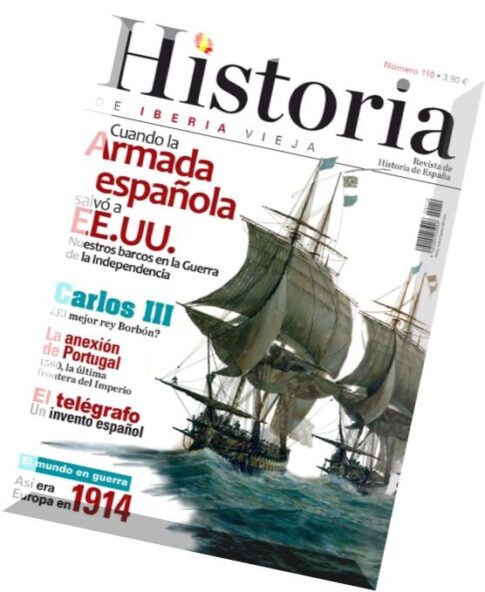 Historia de Iberia Vieja — Agosto 2014