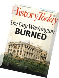 History Today Magazine – August 2014