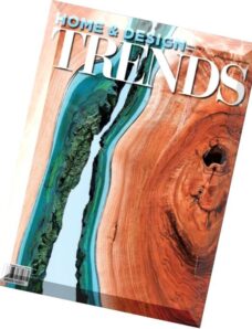 Home & Design Trends Magazine Vol.2, N 3