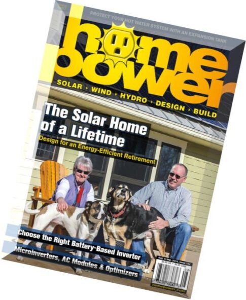 Home Power Issue 162, August-September 2014