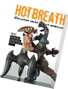 Hot Breath Magazine – Vol, 1 – Fall 2011