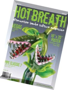 HotBreath Magazine – Vol 10, September-October 2013