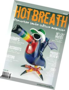 HotBreath Magazine – Vol 11, November-December 2013