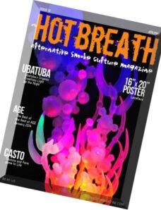 HotBreath Magazine – Vol 12, April-May 2014