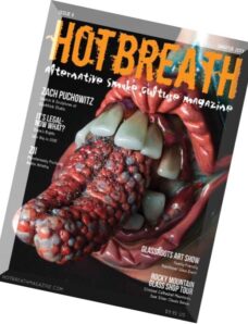 HotBreath Magazine — Vol 6, January-February 2013