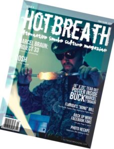 HotBreath Magazine – Vol 8, May-June 2013