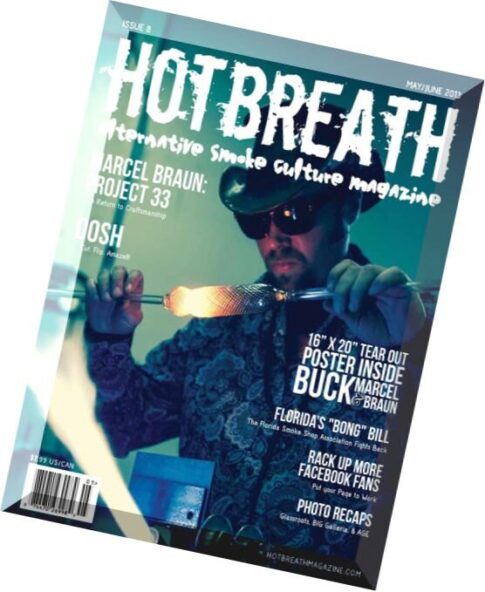 HotBreath Magazine – Vol 8, May-June 2013