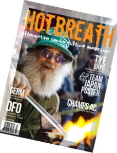 HotBreath Magazine – Vol 9, July-August 2013