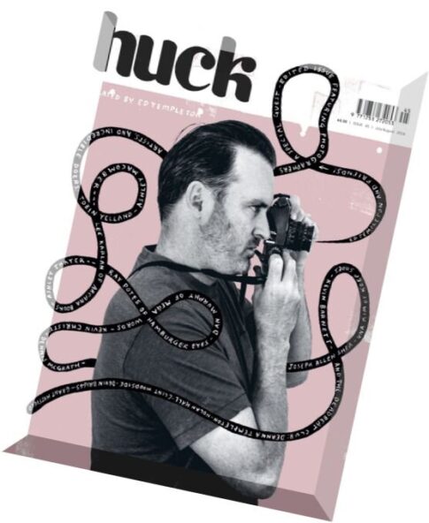 Huck – July-August 2014