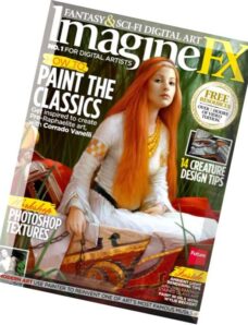 ImagineFX — September 2014