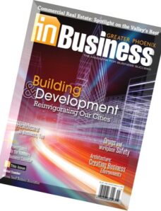 In Business Magazine – May 2014