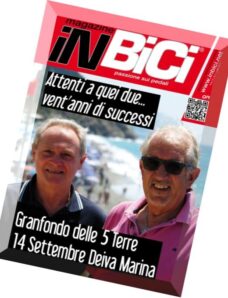 iNBiCi Magazine N.07 – Luglio 2014