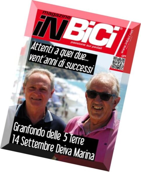 iNBiCi Magazine N.07 — Luglio 2014