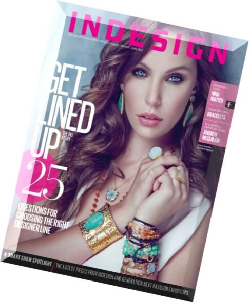 INDESIGN – March-April 2014
