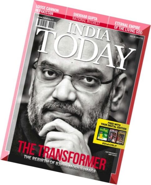 India Today – 28 July 2014