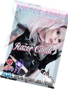Ink Fetish Magazine 5 — Summer 2014