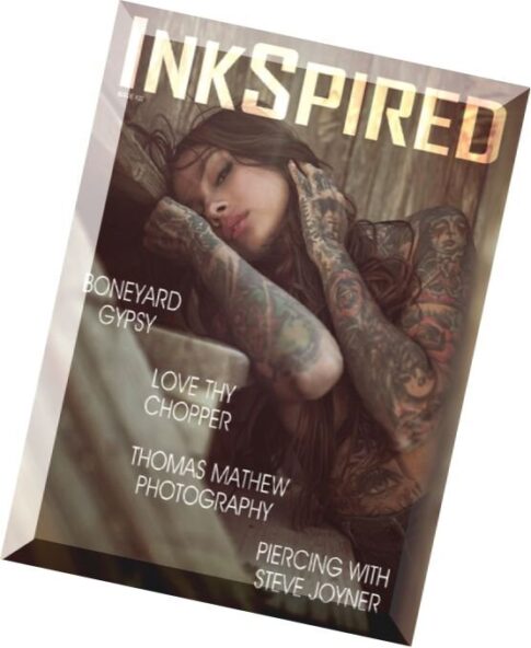 InkSpired – Issue 22, 2014