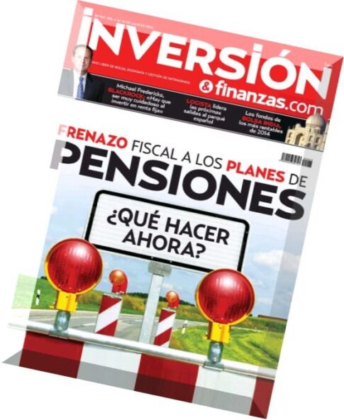 Inversion y Finanzas — 04-10 Julio 2014