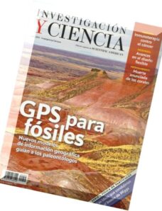 Investigacion y Ciencia – Julio de 2014