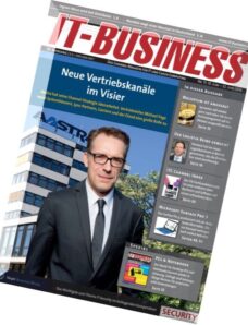 IT-Business Magazin N 11, 2014