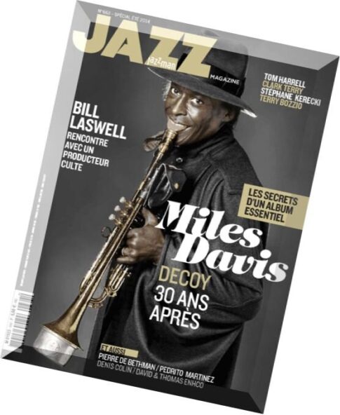 Jazz Magazine N 663 – Ete 2014