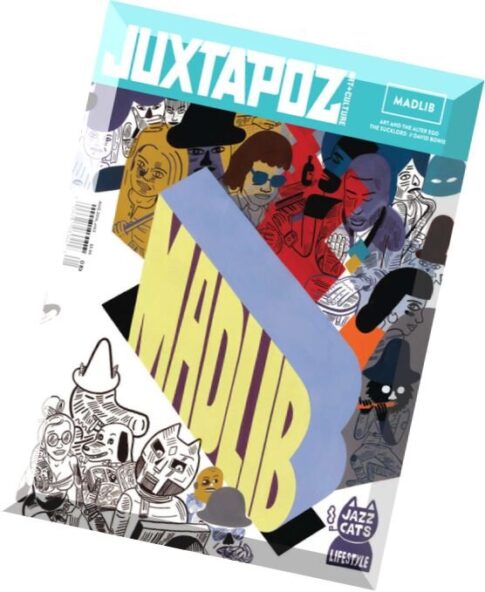 Juxtapoz Magazine – August 2014