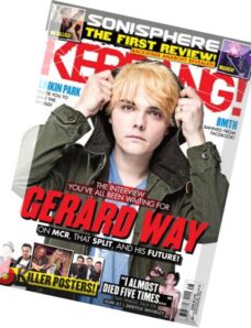 Kerrang – 12 July 2014