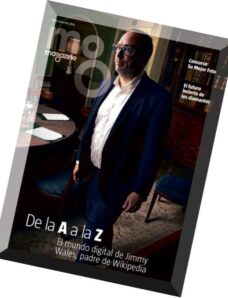 La Nueva Espana Magazine – 20 Julio 2014