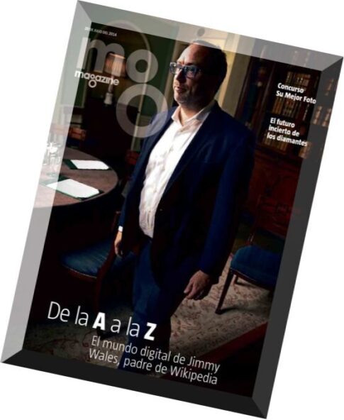 La Nueva Espana Magazine — 20 Julio 2014