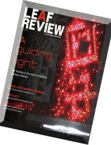 LEAF Review Magazine N 17