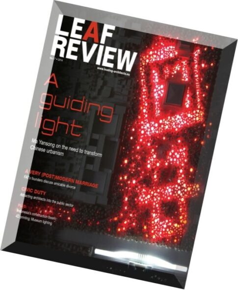 LEAF Review Magazine N 17