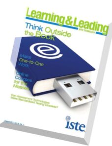 Learning & Leading with Technology – August 2011