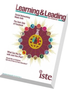 Learning & Leading with Technology – December 2011 – January 2012