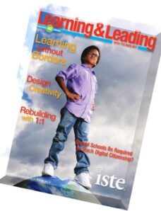 Learning & Leading with Technology – December 2012 – January 2013