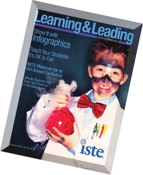 Learning & Leading with Technology – February 2012