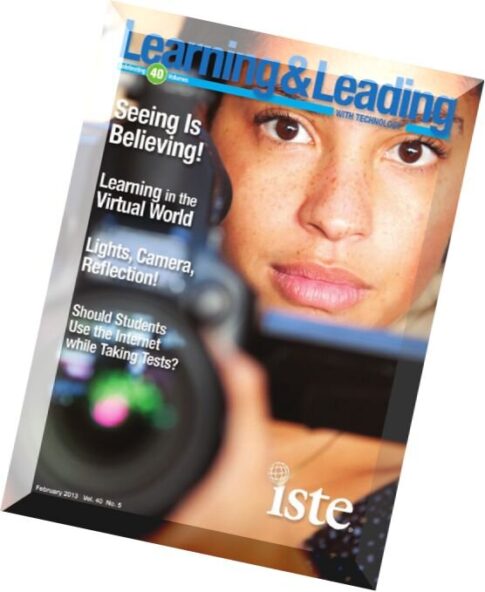 Learning & Leading with Technology — February 2013