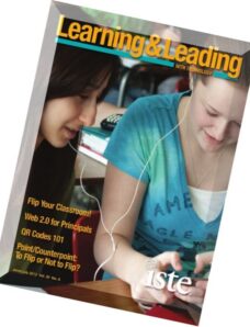 Learning & Leading with Technology – June-July 2012