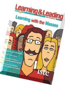 Learning & Leading with Technology – March-April 2013