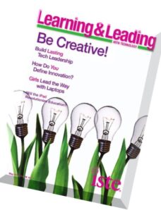 Learning & Leading with Technology – May 2011