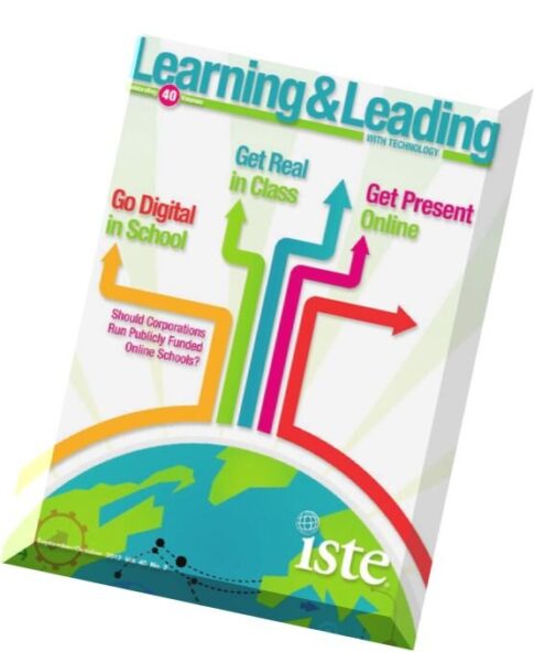 Learning & Leading with Technology – September-October 2012