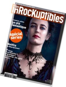 Les Inrockuptibles N 972 – 16 au 22 Juillet 2014