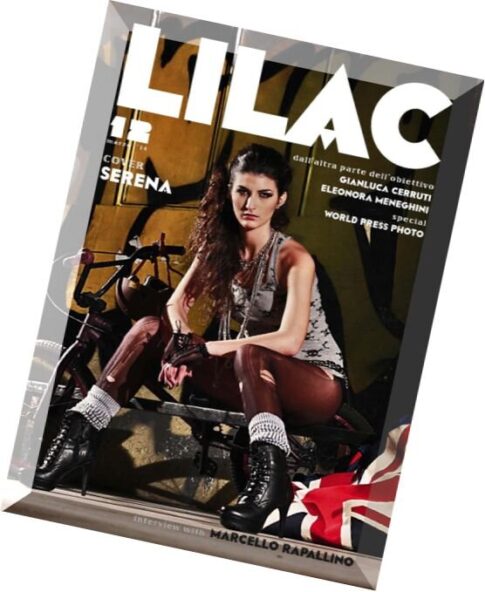 Lilac – March 2014