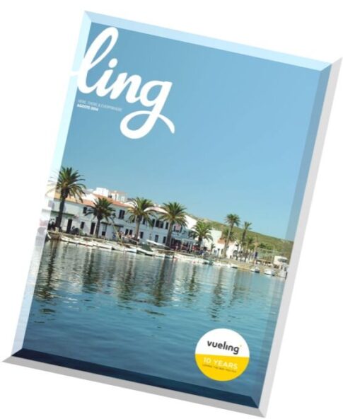 Ling – Agosto 2014