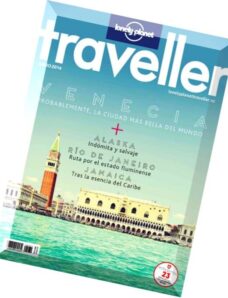 Lonely Planet Traveller Spain – Junio 2014