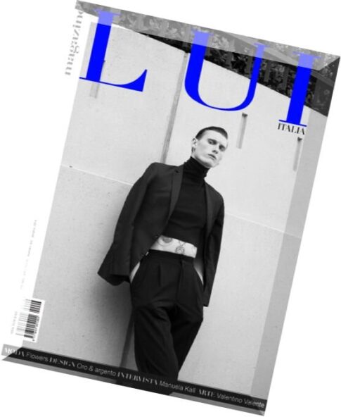 LUI Magazine Italia – Giugno 2014