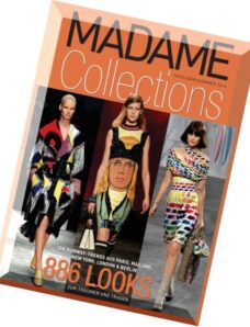 Madame Collections N 02, Fruhjahr-Sommer 2014