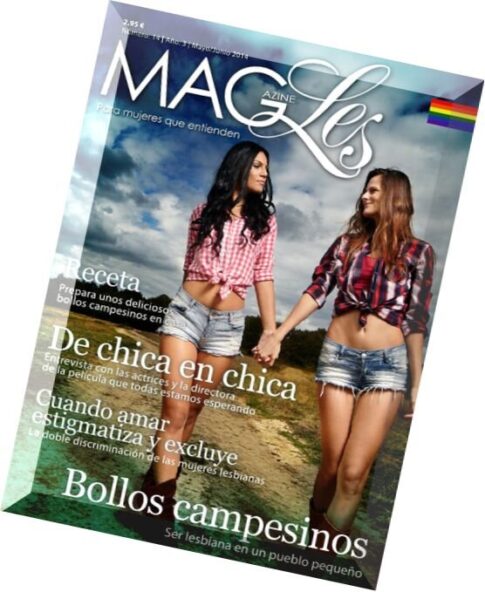 Magles N 14, Mayo-Junio 2014 Bollos Campesinos