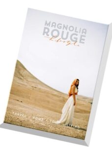 Magnolia Rouge Lifestyle – Issue 2, 2014