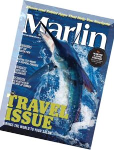 Marlin USA – August-September 2014