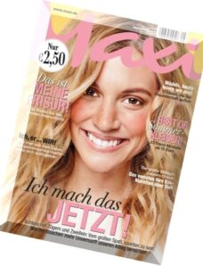 Maxi Frauenmagazin — Juni 2014